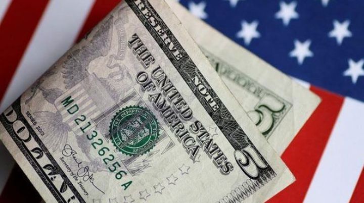 ABŞ-ın büdcəsində 2012-dən bəri ən böyük kəsir