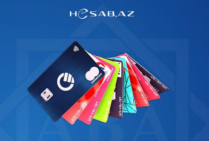 Artıq Hesab.az-dakı bonuslarınızı bank kartlarına dəyişə biləcəksiniz!