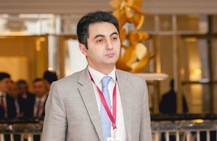 "PAŞA Həyat Sığorta"nın əməkdaşı yeni vəzifəyə təyin olundu