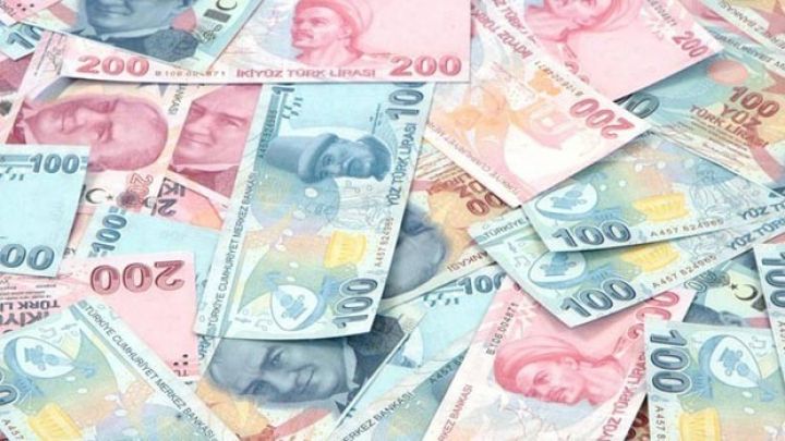 Türk Lirəsi inflyasiya məlumatından sonra bahalaşır