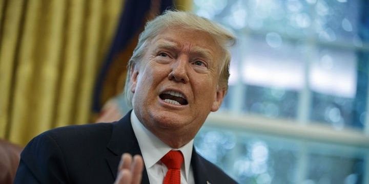 Trampdan Ruhani ilə görüşməyə yaşıl işıq