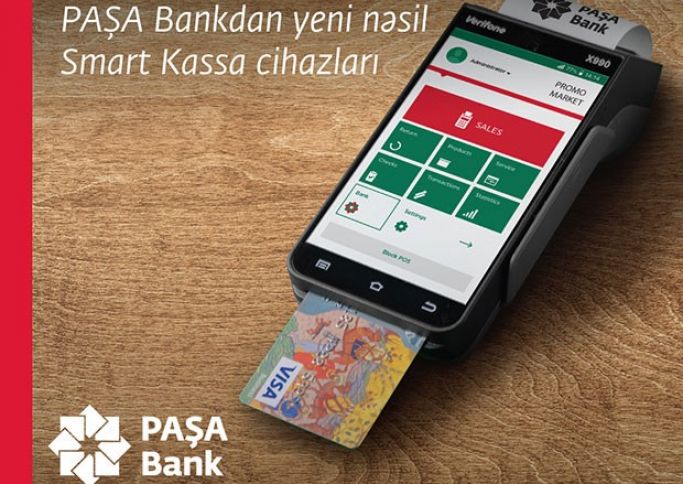 Səyyar ticarətlə məşğulsunuz? O zaman SMART Kassa sizin üçündür! 