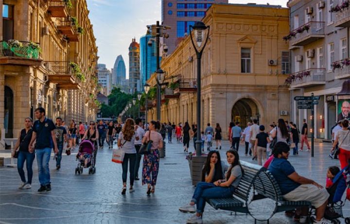 Аzərbaycan əhalisinin yeni sayı açıqlandı