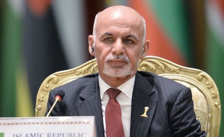 Əfqanıstan prezidenti Azərbaycana gələcək