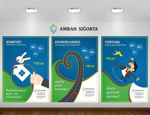 "Amrah Sığorta" 2019-cu ilin ilk 6 ayından qazancla çıxıb