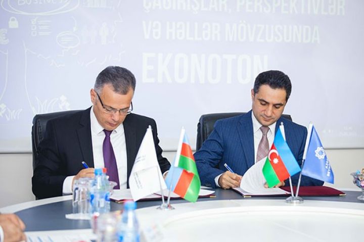 Beynəlxalq Bankın sədri daha bir sənədə imza atdı