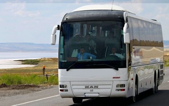 "Gecə reysləri üçün ən vacib tələblərindən biri iki sürücünün olmasıdır"