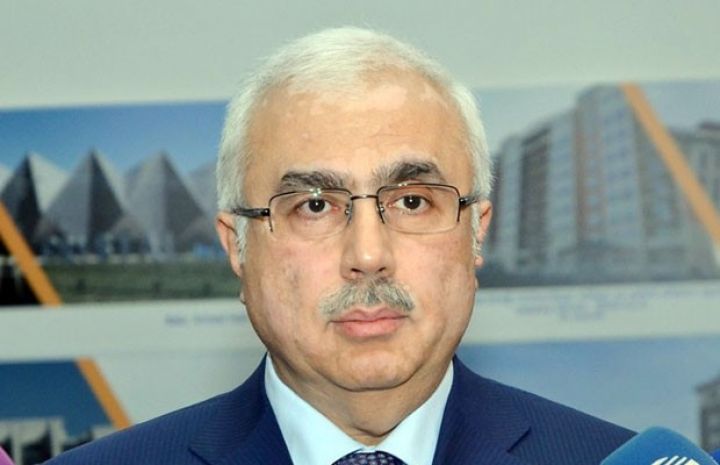 Azərbaycanda aqrar sənaye parkı yaradılacaq