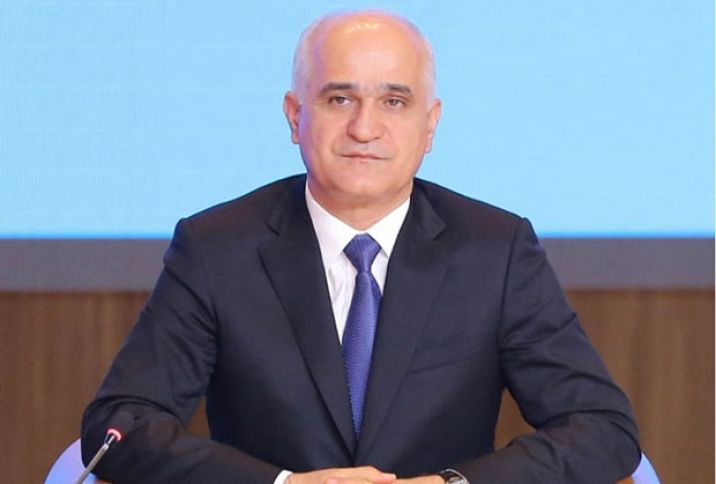 Şahin Mustafayev İrana səfər edəcək