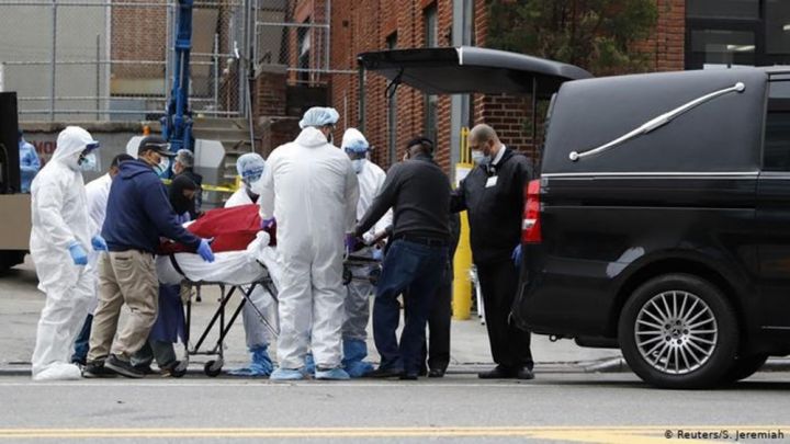 ABŞ-da koronavirusdan ölənlərin sayı 30 mini aşdı