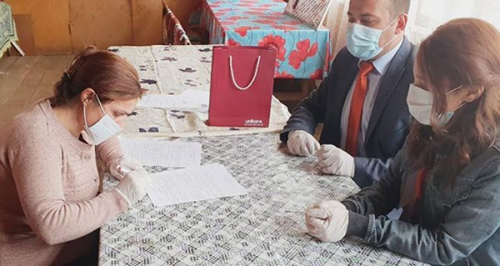 Unibank  özünüməşğulluq proqramına dəstək verir