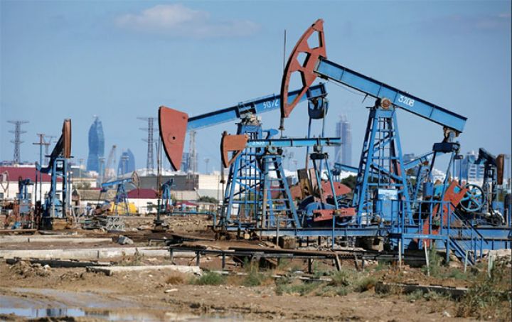 Azərbaycan neftinin son qiyməti