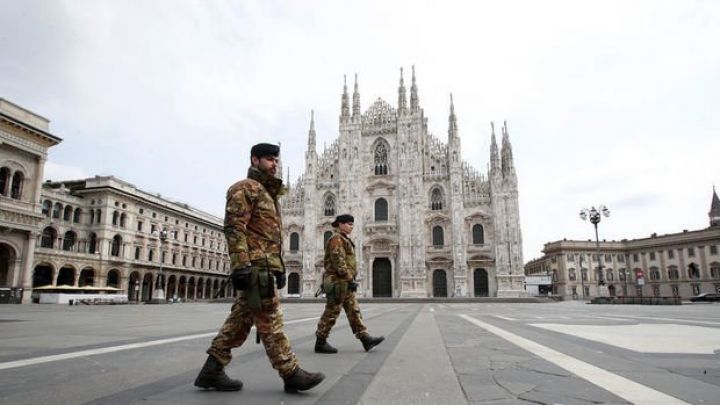 İtaliya 4 Maydan karantini yumuşaltmağa başlayır