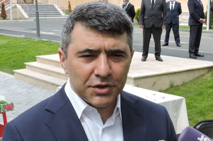 "6 minə yaxın kümçüyə ipəkqurdu paylanacaq"