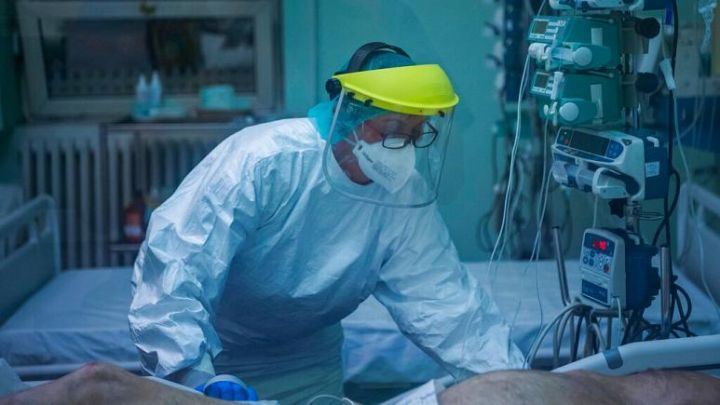 Azərbaycanda koronavirusa yoluxma faktı artdı - NÖVBƏTİ ÖLÜM