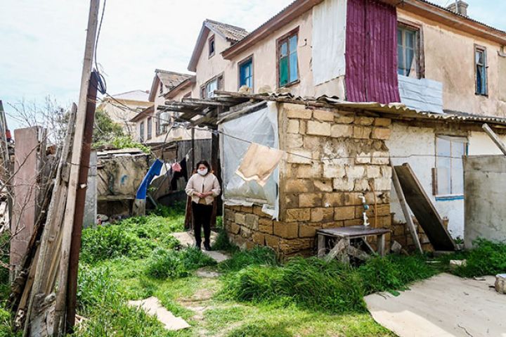 “Assistance Construction”dan təqdirəlayiq addım