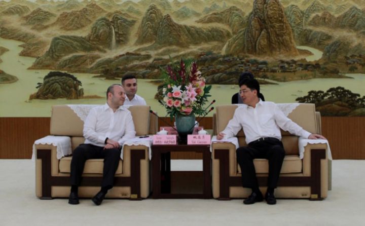 Çinin “Vencou Nisin” şirkəti Azərbaycana investisiya yatırmaq istəyir