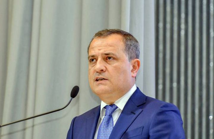 Ceyhun Bayramov İrana işgüzar səfərə yola düşüb