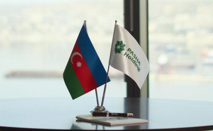 PAŞA Holding Silahlı Qüvvələrə dəstək oldu - MƏBLƏĞ