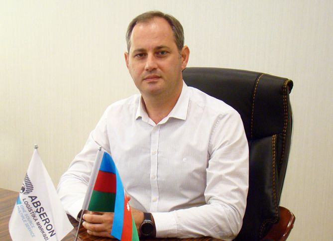 Abşeron Logistika Mərkəzində yeni təyinat olub