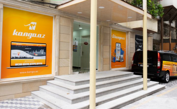 Beynəlxalq poçt bağlamalarının çatdırılması xidməti - Kango.az fəaliyyətə başladı