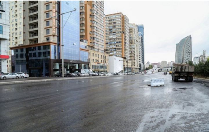 Fond Babək prospektindəki yaşayış kompleksindən  142 mənzil alır