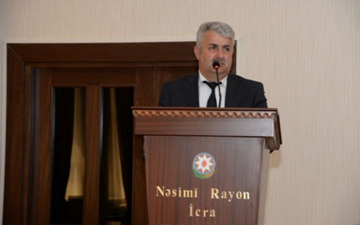 Azərbaycanda daha bir vəzifəli şəxs koronavirusdan vəfat edib