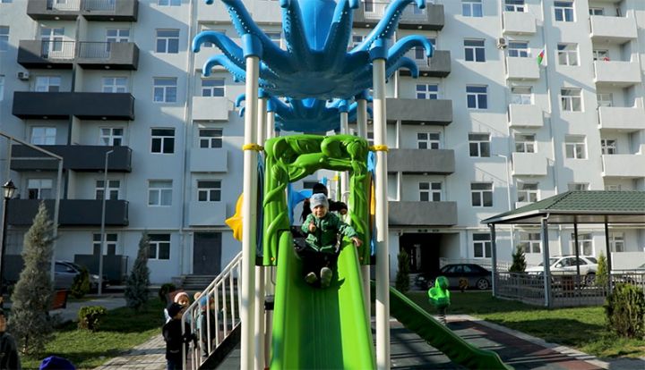 Güzəştli mənzilləri əldə etmək istəyən vətəndaşların nəzərinə!