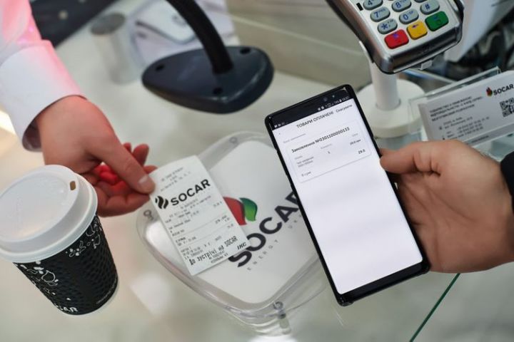 Azərbaycanda yanacaqdoldurma məntəqələrində QR-kodla ödəniş tətbiq olunacaq