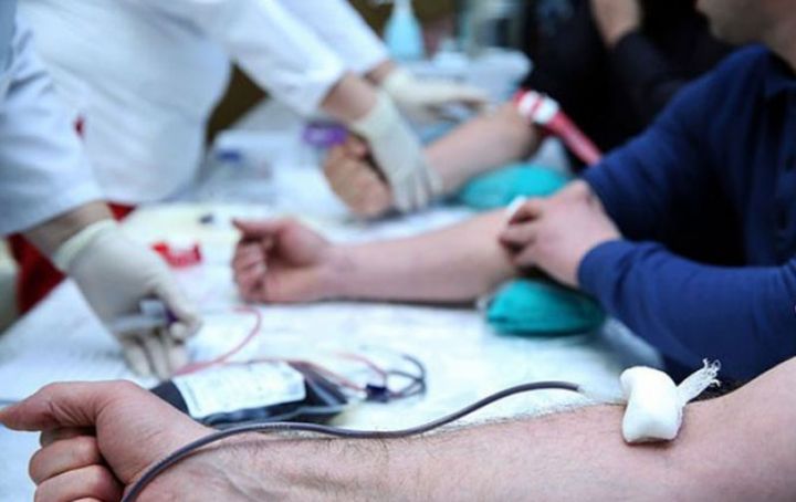 Azərbaycanda qana tələbat artıb, Mərkəzi Qan Bankı vətəndaşlara müraciət edib