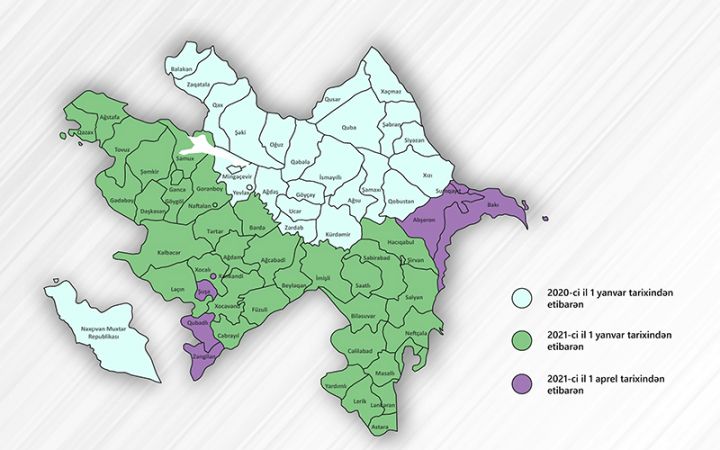 1 yanvardan 36 şəhər və rayonda icbari tibbi sığorta tətbiq ediləcək