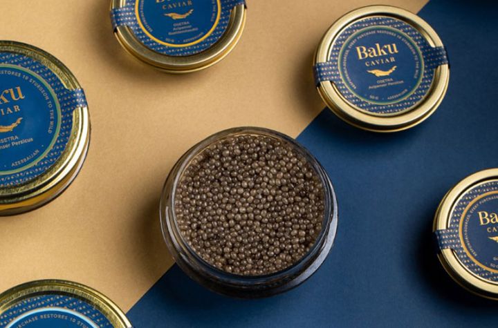 Azərbaycanda ilk kürü butiki – XÜSUSİ AKSİYAYA BAŞLADI