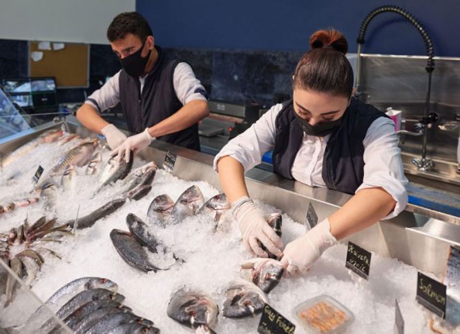 Azərbaycan şirkəti balıq və balıq məhsulları satış nöqtələrini artıracaq - 15 ŞÖBƏ...