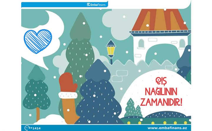 “Embafinans”  uşaq evinə dəstək oldu!