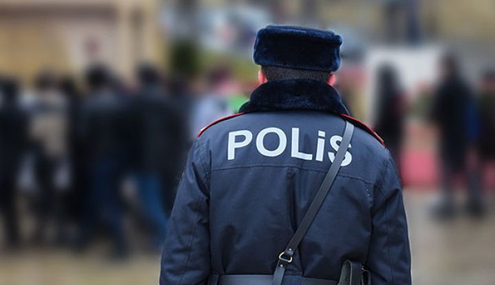 "Polis vətəndaşa deyil, vətəndaş polisə xəsarət yetirib"