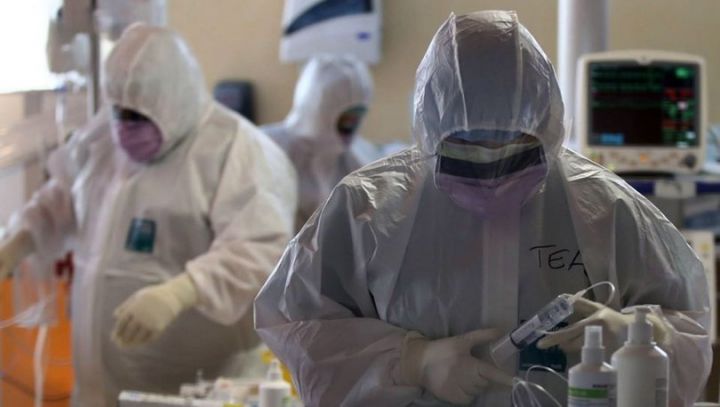 Azərbaycanda koronavirus ilə bağlı son vəziyyət açıqlandı