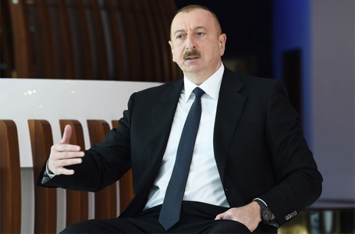 "İndi biz yumşalma addımlarımızı artırıq, çünki başqa cür mümkün deyil"