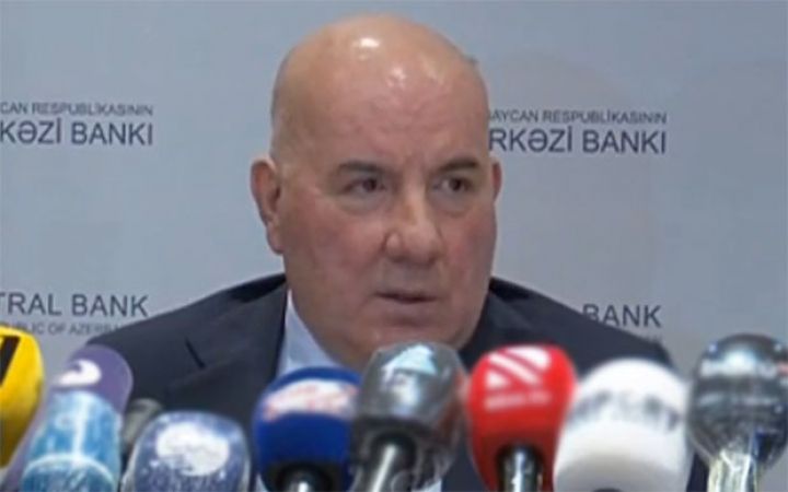 "Hazırda problemli bank var?" sualına rəsmi cavab verildi
