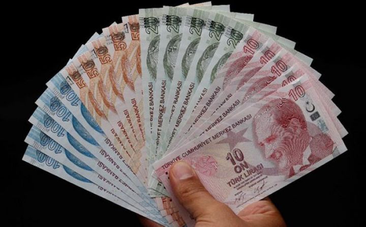 Türk Lirəsi daha da bahalaşdı