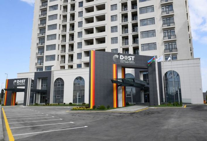 Yeni DOST mərkəzi açıldı - YENİLƏNİB