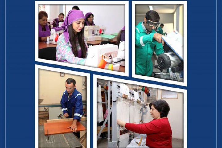 Daha üç rayonda peşə tədrisi mərkəzi açılacaq