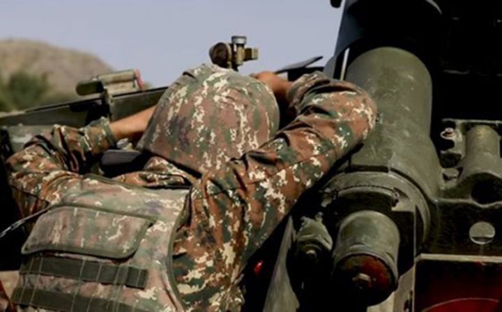 Düşmən bəzi sahələrdə öz mövqelərini irəli çəkib? - AÇIQLAMA