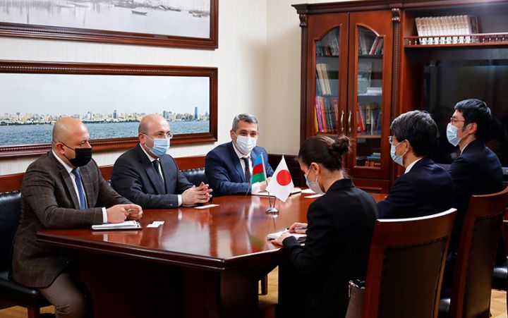 Azərbaycan Yaponiyanın şəhərsalma təcrübəsindən istifadəni müzakirə edir