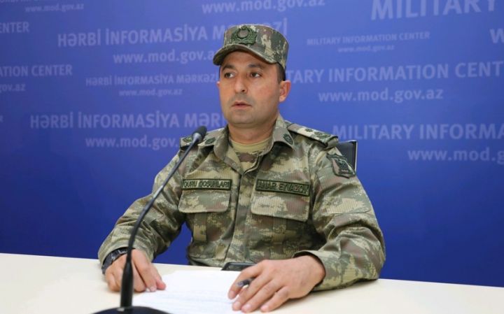 "Düşmən cəbhənin dərinliklərində belə darmadağın edilir"