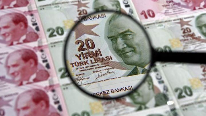 Türk Lirəsi kəskin bahalaşdı