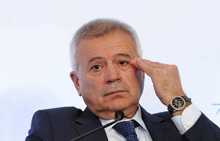 Böyük Britaniya Vahid Ələkbərova sanksiya tətbiq etdi