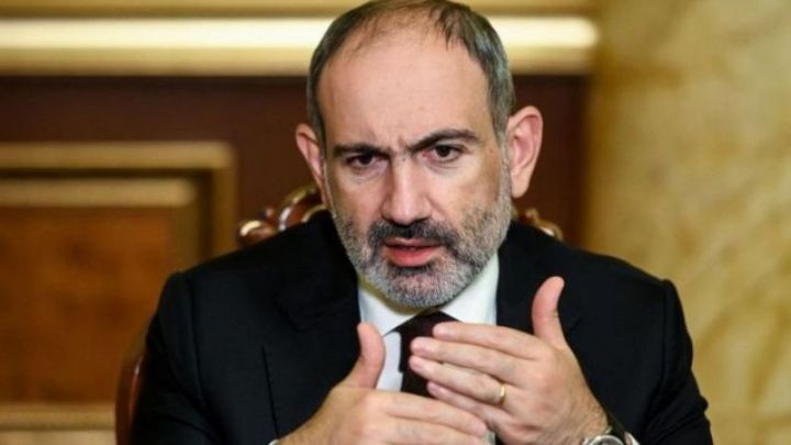 Paşinyan 105 erməni hərbçinin öldüyünü etiraf etdi