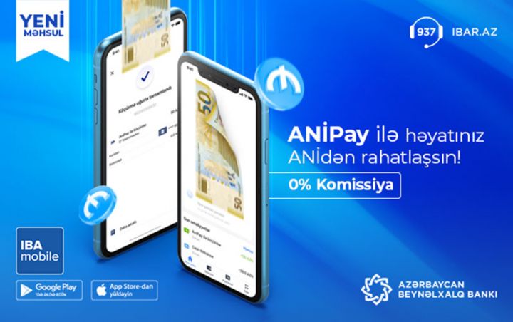 Azərbaycan Beynəlxalq Bankı Ani Ödəniş Sisteminə qoşulan ilk banklardan oldu