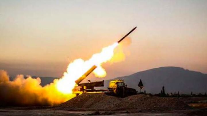 Düşmən Bərdəni də raket atəşinə tutur