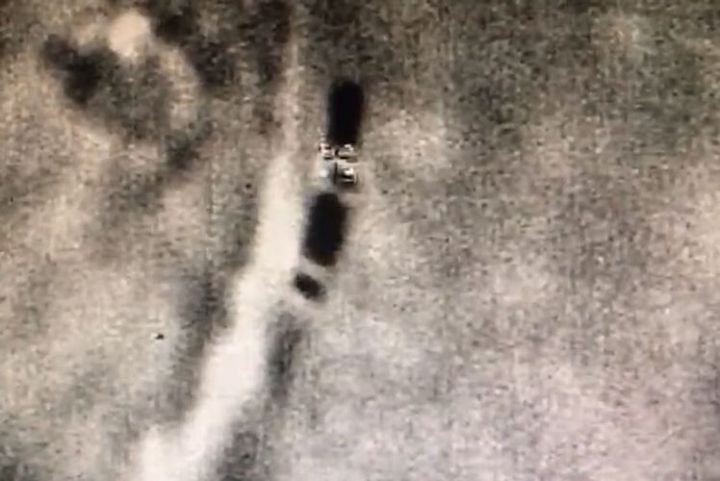 Ermənilərin Çin istehsalı olan  iki reaktiv yaylım atəşi sistemi məhv edildi